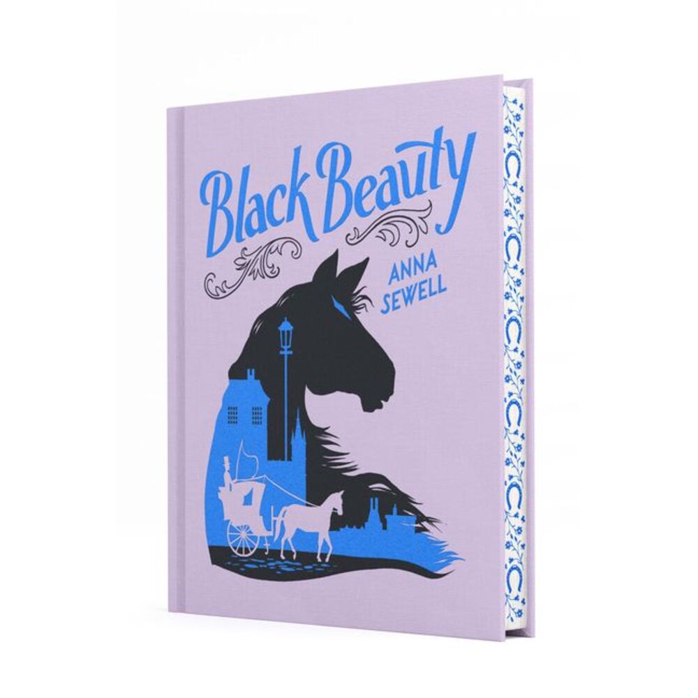 Black Beauty -- Anna Sewell